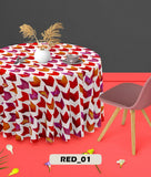 DIGITIL PRINT ROUNDERS TABLE