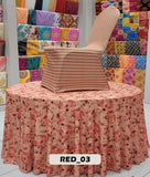 DIGITIL PRINT ROUNDERS TABLE