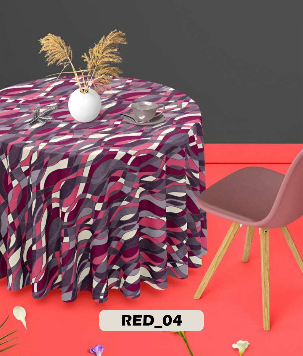 DIGITIL PRINT ROUNDERS TABLE