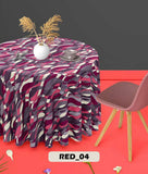 DIGITIL PRINT ROUNDERS TABLE