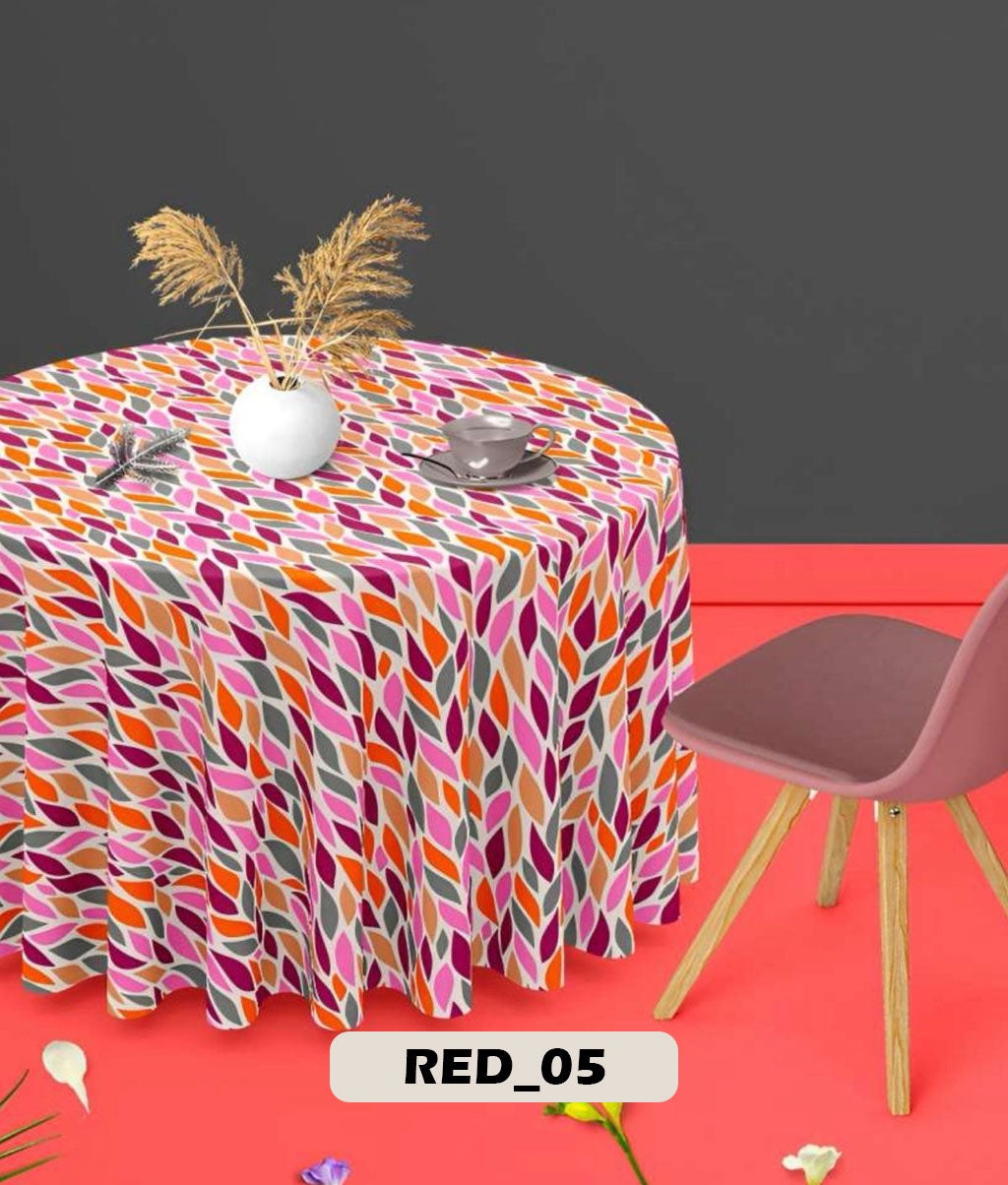 DIGITIL PRINT ROUNDERS TABLE