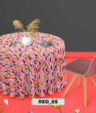 DIGITIL PRINT ROUNDERS TABLE