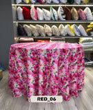 DIGITIL PRINT ROUNDERS TABLE
