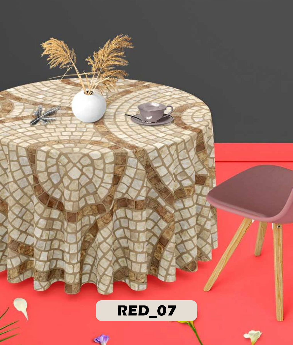 DIGITIL PRINT ROUNDERS TABLE