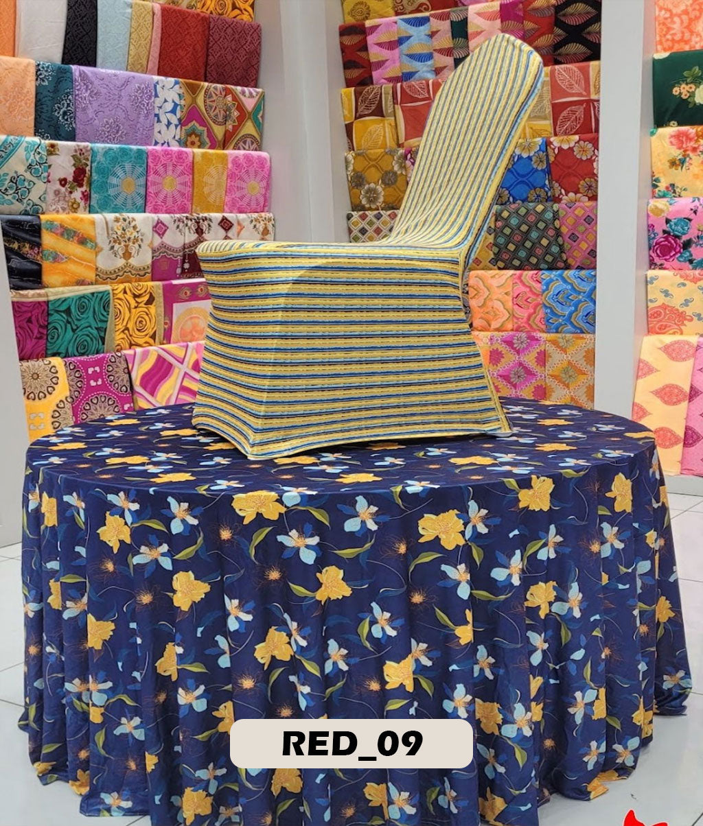 DIGITIL PRINT ROUNDERS TABLE