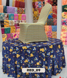 DIGITIL PRINT ROUNDERS TABLE