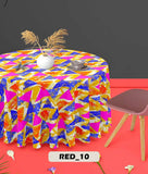 DIGITIL PRINT ROUNDERS TABLE