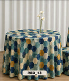 DIGITIL PRINT ROUNDERS TABLE
