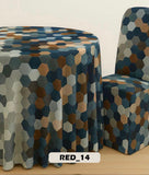 DIGITIL PRINT ROUNDERS TABLE