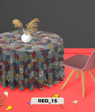 DIGITIL PRINT ROUNDERS TABLE