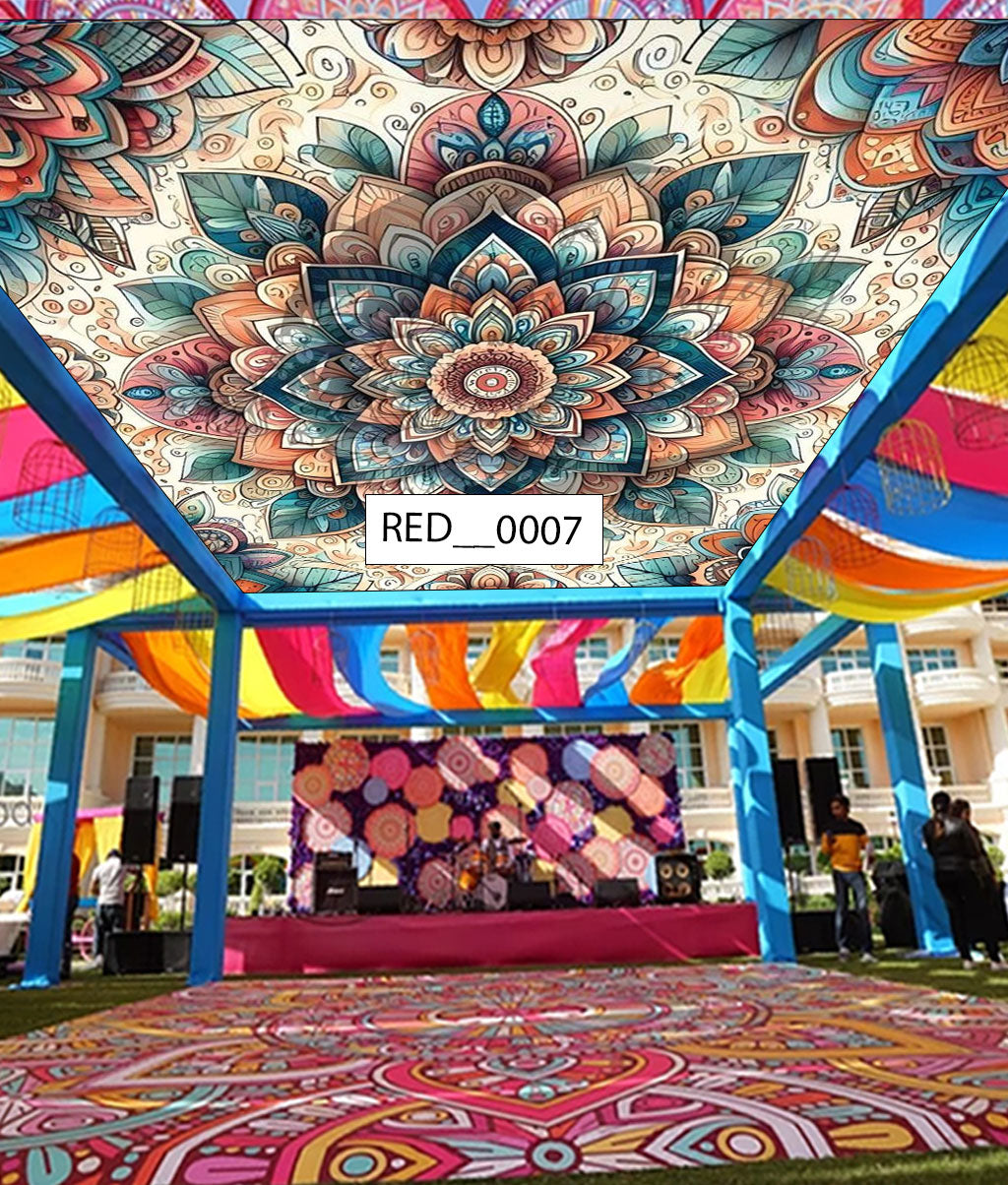 Vastu Purusha Mandala
