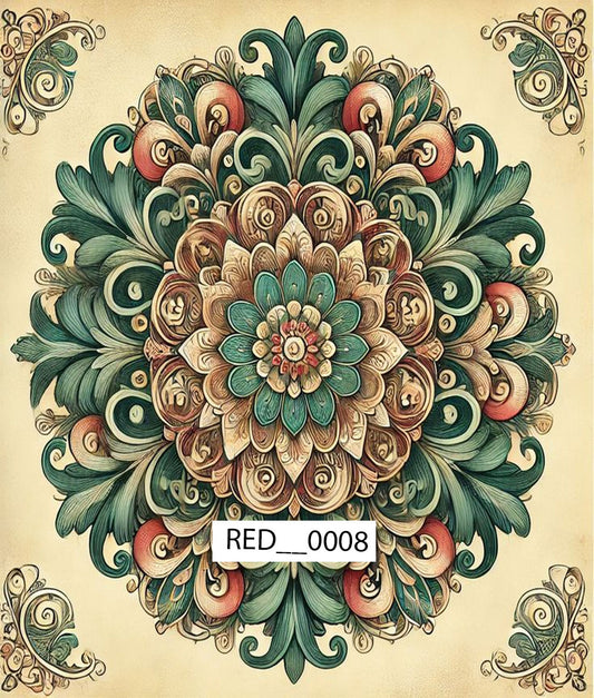 Circular False Ceiling Design