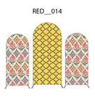 Mughal Jaali & Floral Pattern Theme
