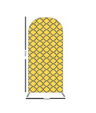 Mughal Jaali & Floral Pattern Theme