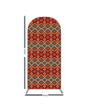 Persian Rug & Mughal Medallion Theme
