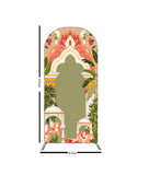 Tropical Mughal Garden Theme