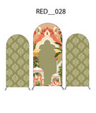 Tropical Mughal Garden Theme