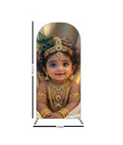 Yashoda Krishna Backdrop                 