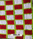 Flower Work Fabric