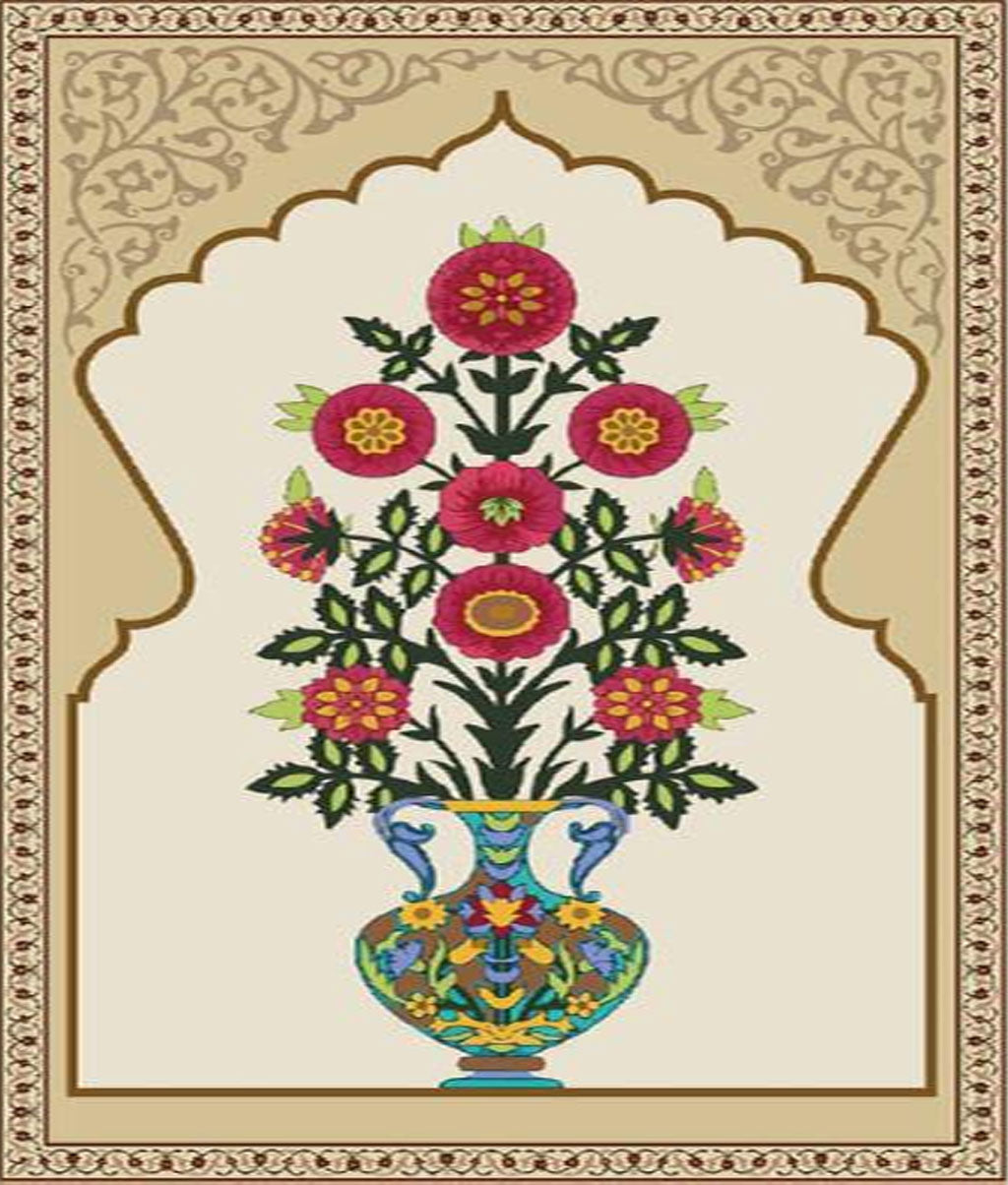 traditional-floral-vase-wall-hanging