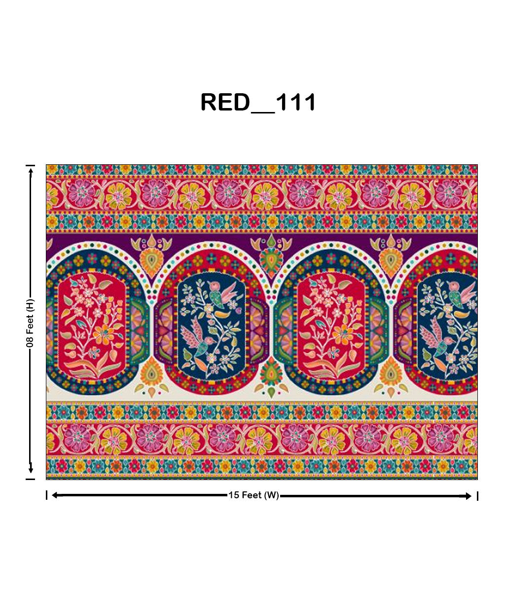Shahi Virasat (Royal Heritage) (RED_111)