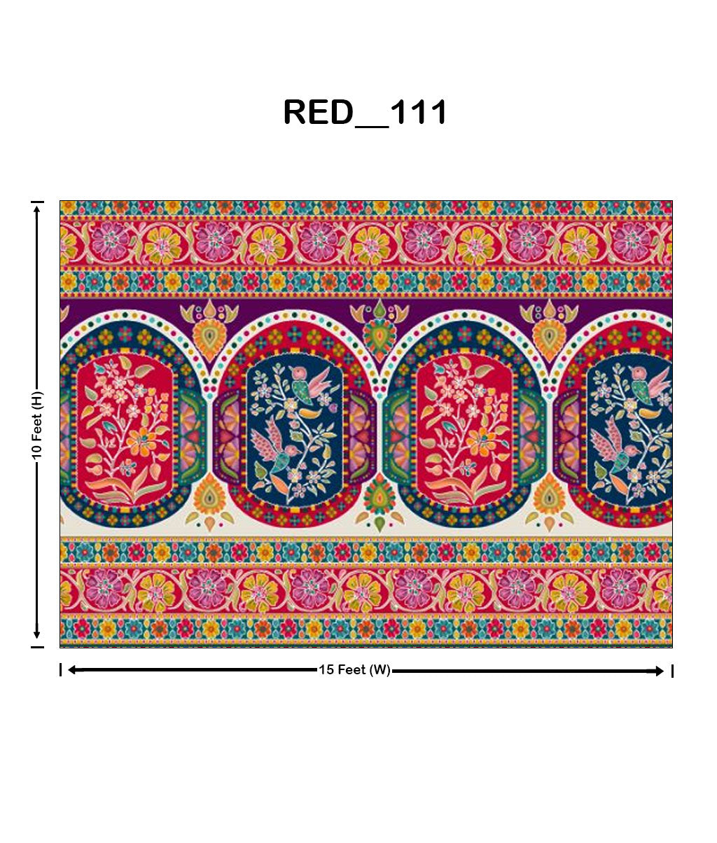 Shahi Virasat (Royal Heritage) (RED_111)