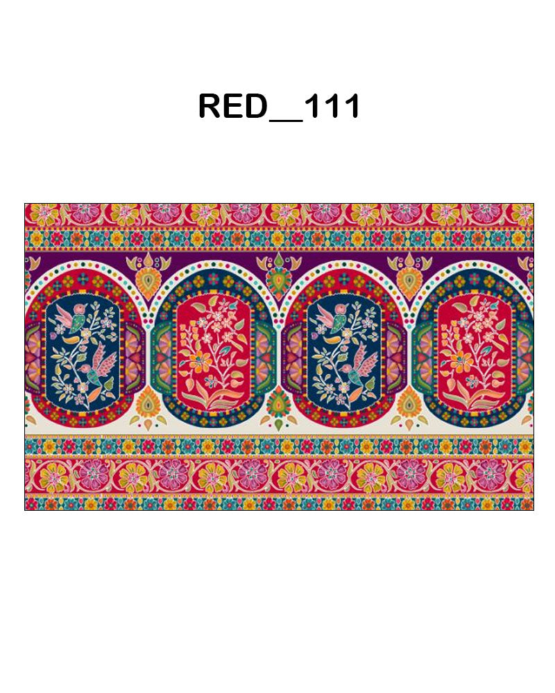 Shahi Virasat (Royal Heritage) (RED_111)