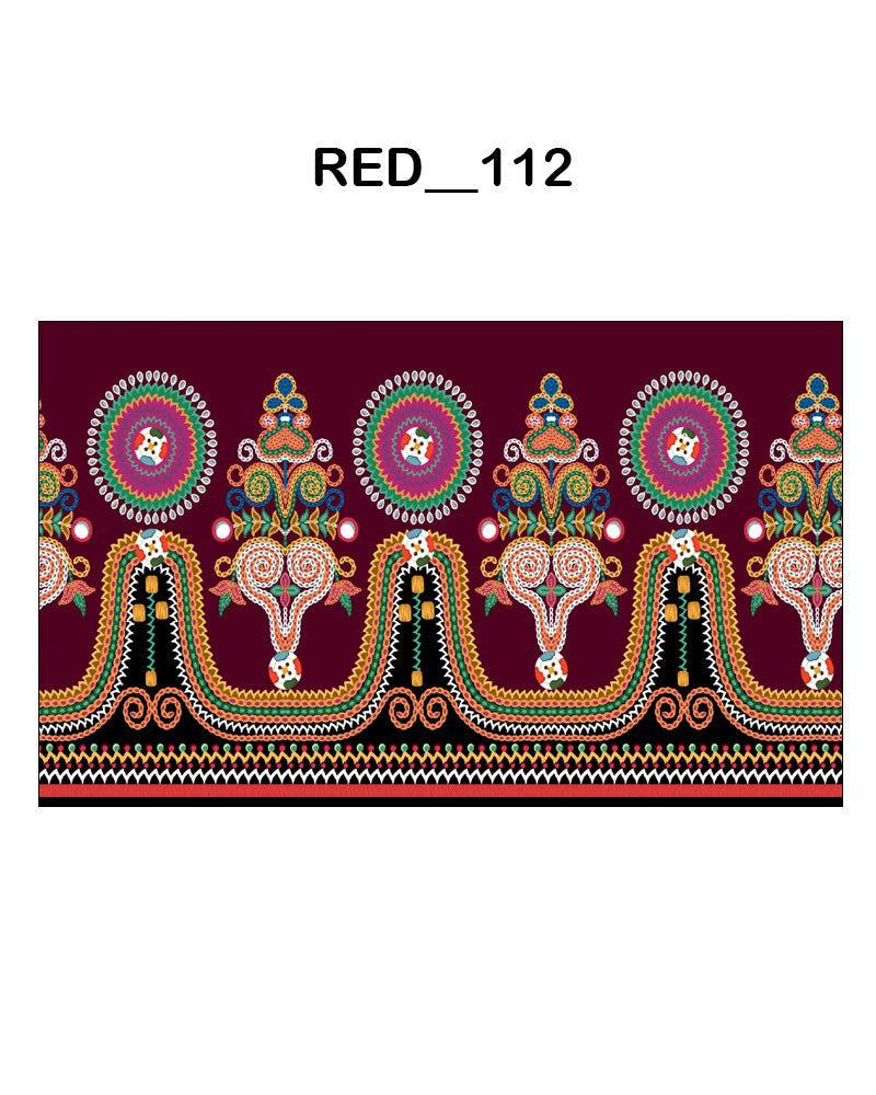 Virasat-e-Kutch (Heritage of Kutch) (RED_112)