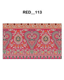 Gulab-Bari Pattern (RED_113)