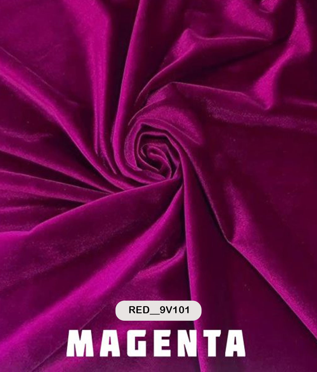 9000 Velvet Fabric