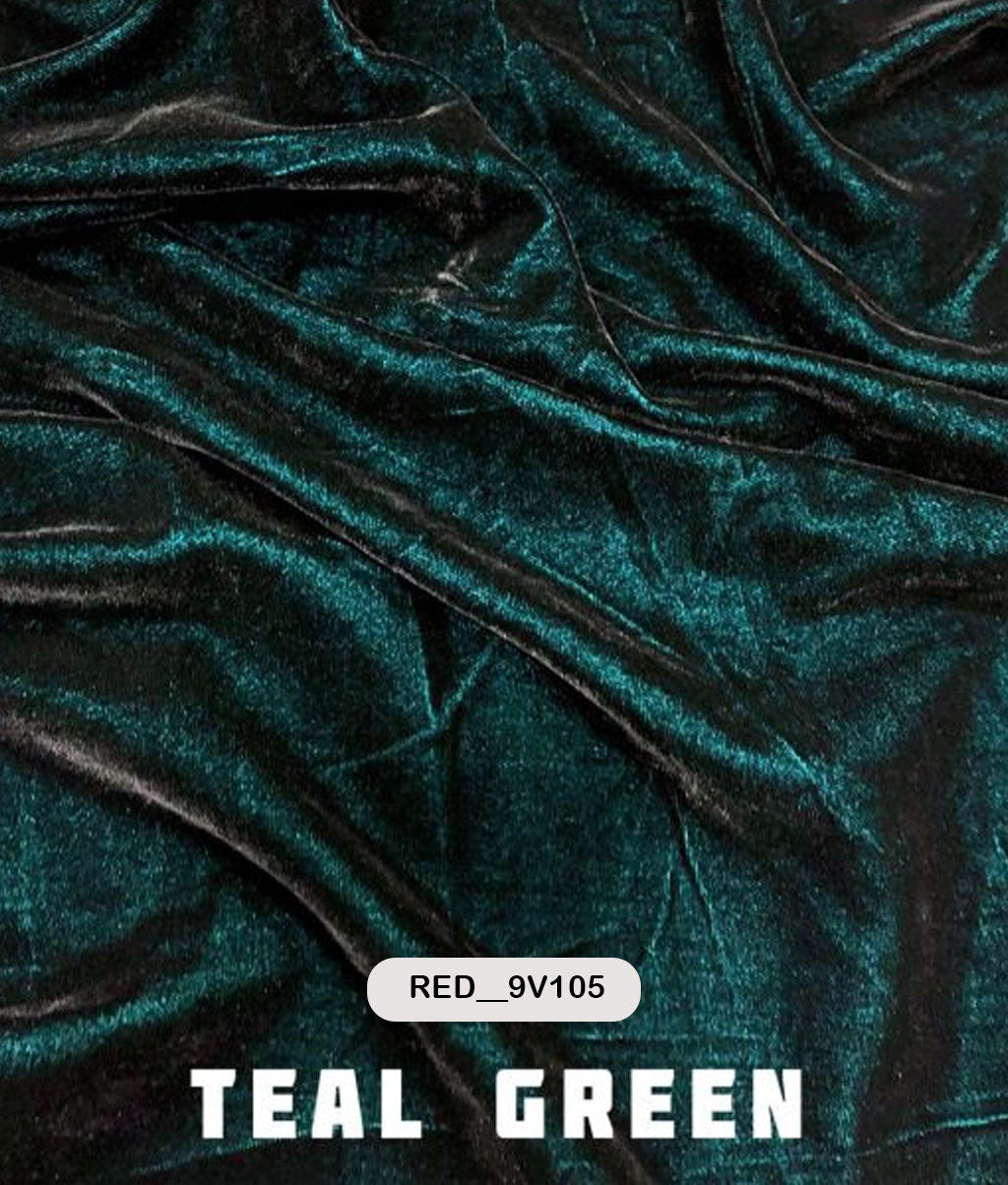 9000 Velvet Fabric