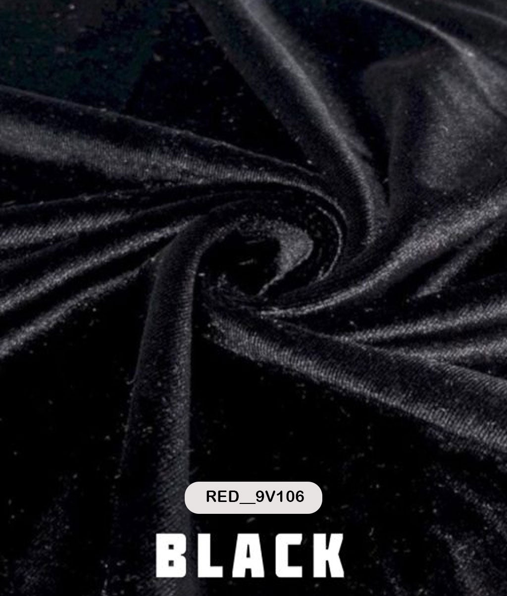 9000 Velvet Fabric