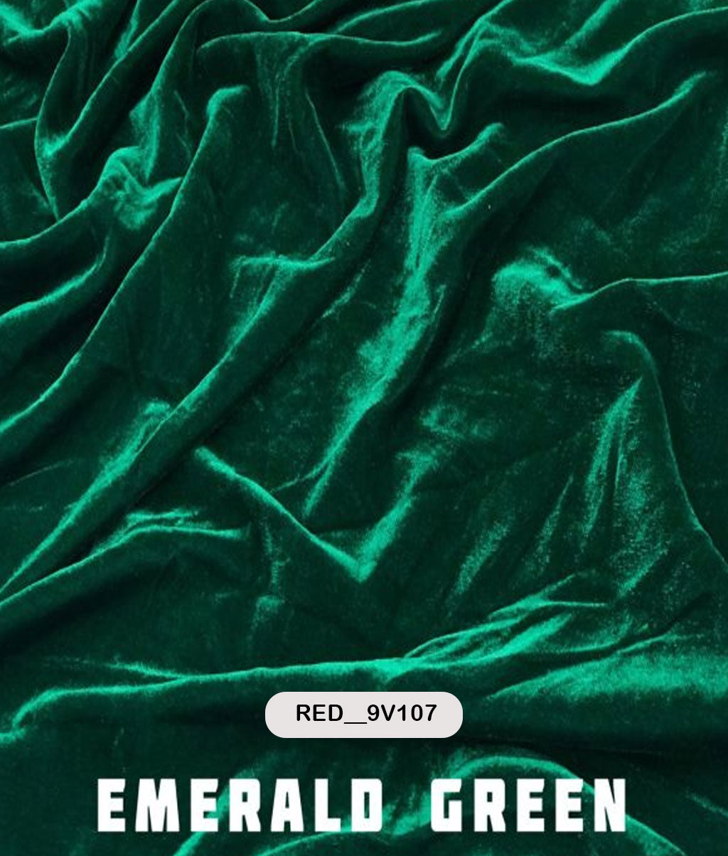 9000 Velvet Fabric