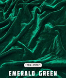9000 Velvet Fabric