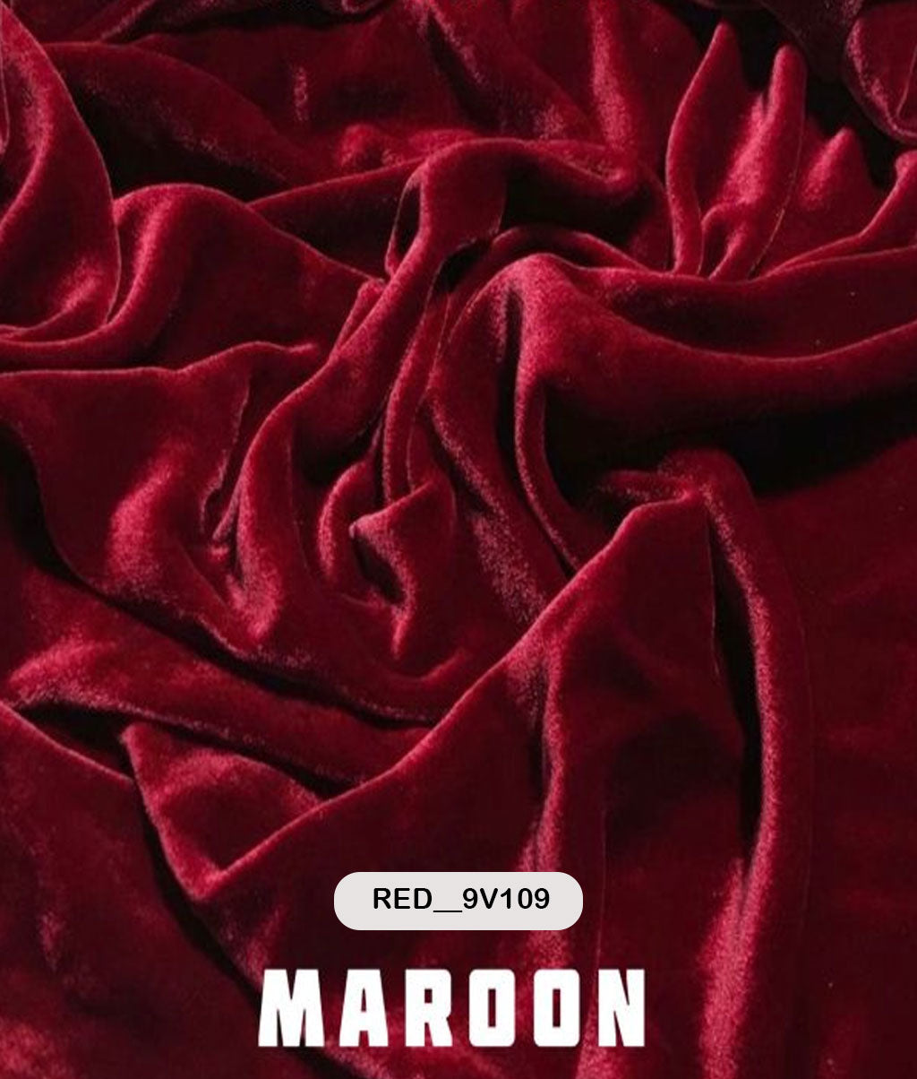9000 Velvet Fabric