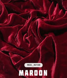 9000 Velvet Fabric