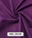 Black Bery Velvet