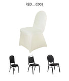 Chair Cover for Wedding & Events | Stretchable Banquet Chair Cover