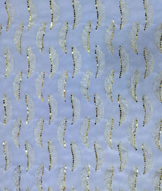 Soft Fur Designer Fabric
