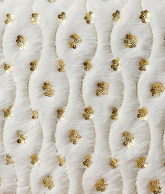 Soft Fur Designer Fabric