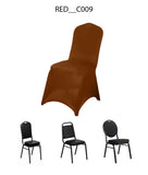 Chair Cover for Wedding & Events | Stretchable Banquet Chair Cover