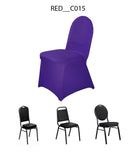 Chair Cover for Wedding & Events | Stretchable Banquet Chair Cover