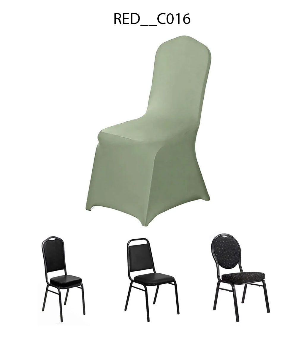 Chair Cover for Wedding & Events | Stretchable Banquet Chair Cover