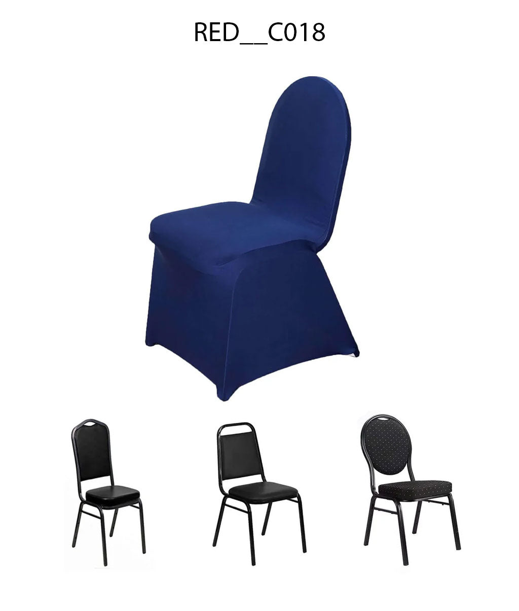 Chair Cover for Wedding & Events | Stretchable Banquet Chair Cover