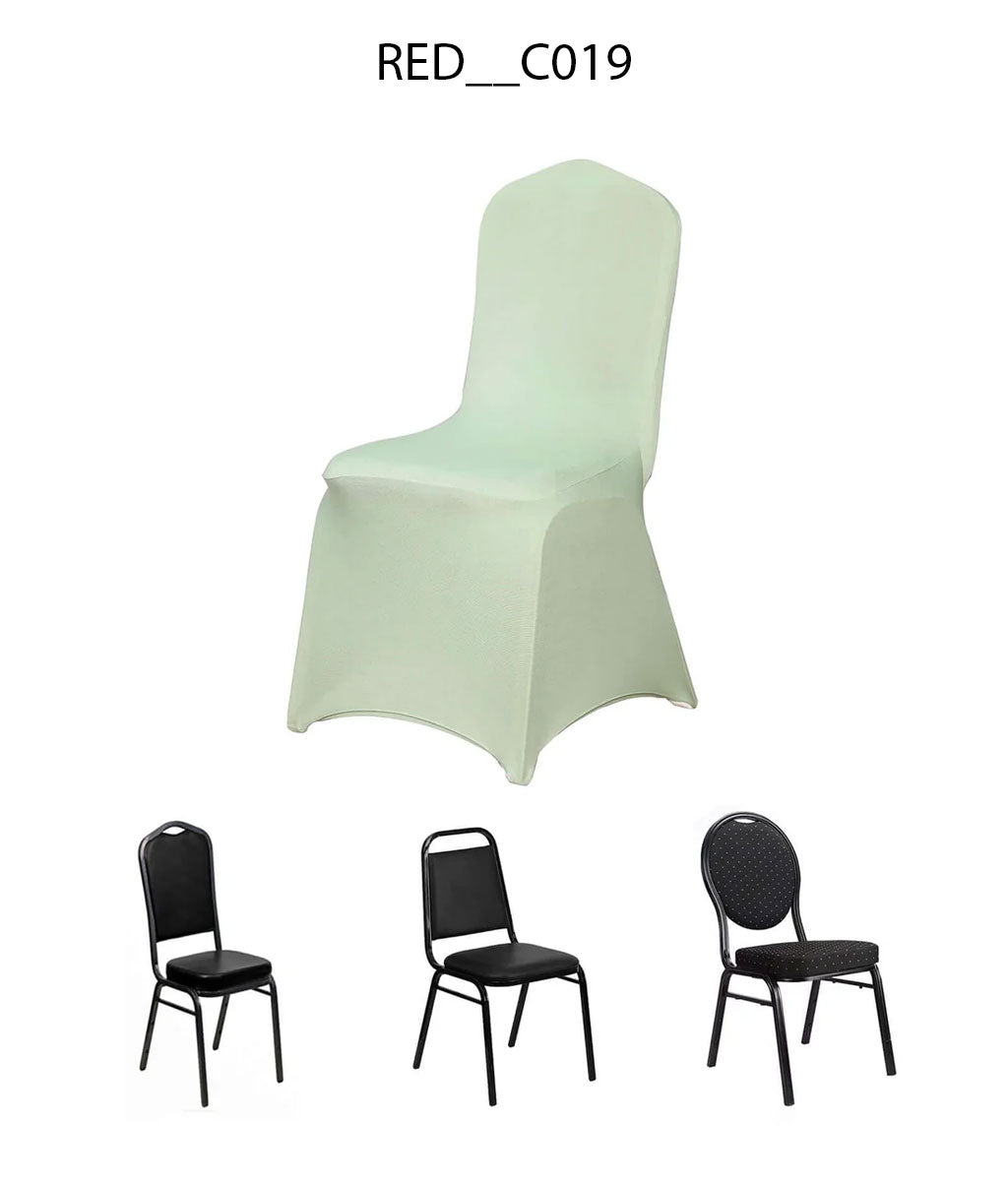 Chair Cover for Wedding & Events | Stretchable Banquet Chair Cover