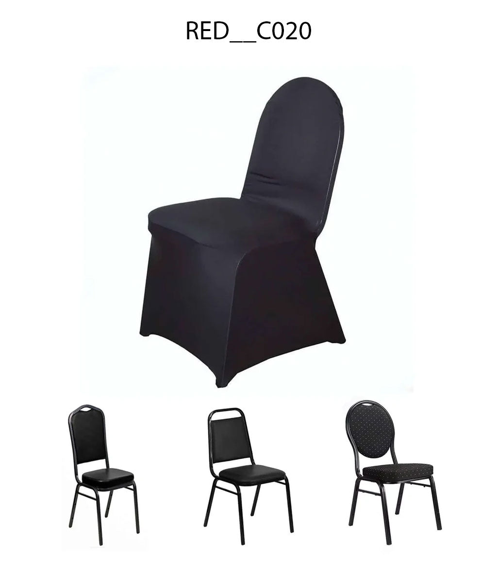 Chair Cover for Wedding & Events | Stretchable Banquet Chair Cover