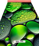 GREEN THEME CARPET