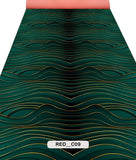 GREEN THEME CARPET