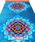 BLUE THEME CARPET                     