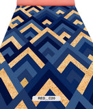 BLUE THEME CARPET                     